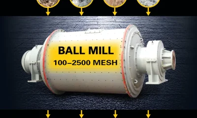 Ball mill-1