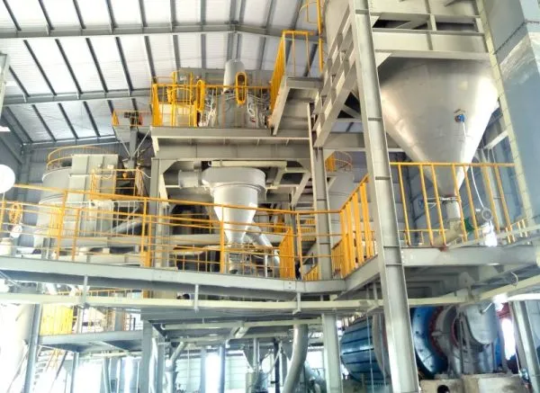 Unleashing the Power of Quartz Ball Mill Classification Production Line