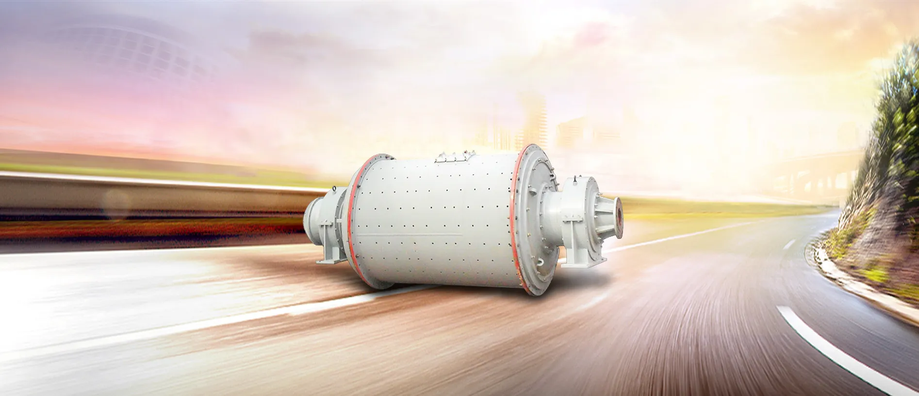 ball mill